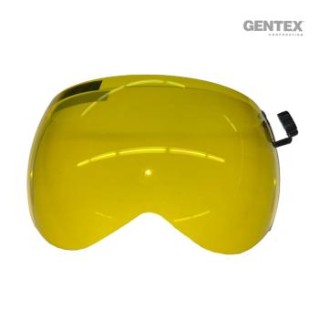 Gentex SPH5 HGU84P Innen Visier Gelb